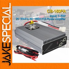 JakeSpecial – CB-150PA Power