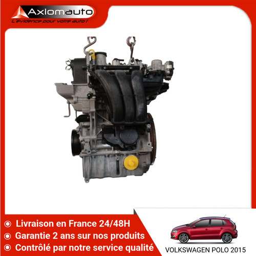 Moteur volkswagen - moteur,