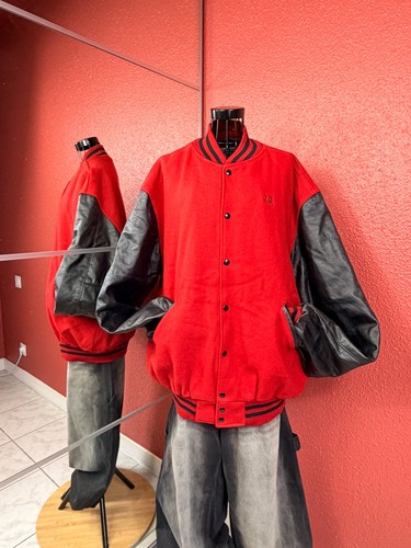 Veste varsity vintage - varsity, holloway