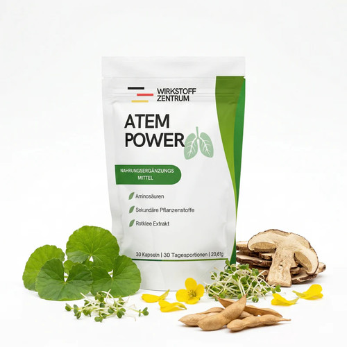 Wirkstoffzentrum atem power - wirkstoffzentrum,