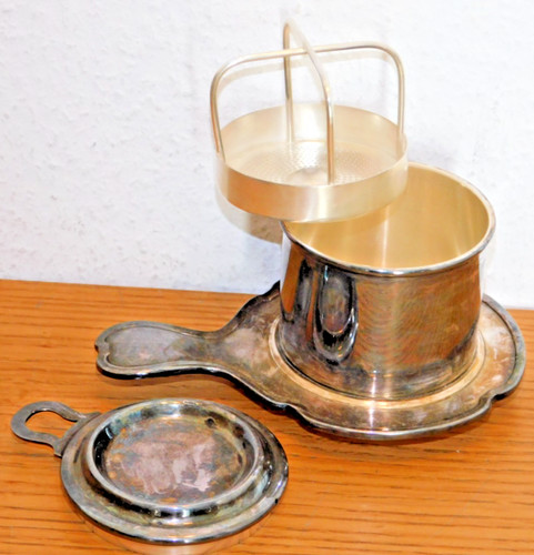 Vintage ercuis porte - 9-5,