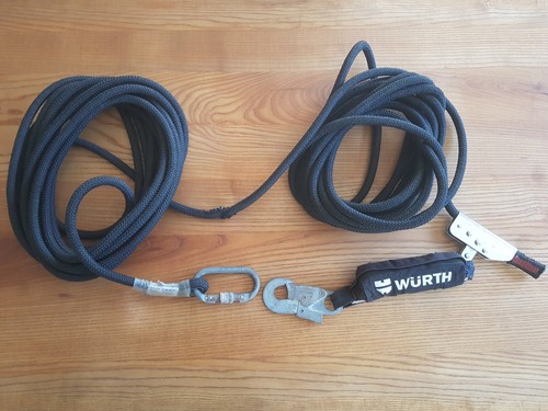 Wurth dispositif antichute - , à