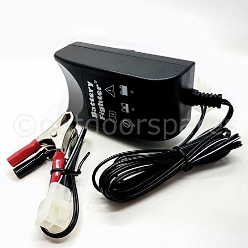 Chargeur batterie tracteur - chargeur,