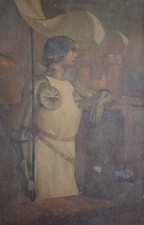 Belle Chromolithographie