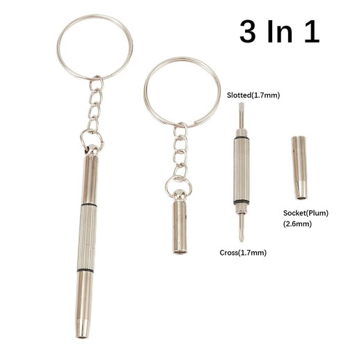Ensemble tournevis compact - , 3