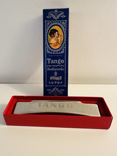 Harmonica hohner tango dans - harmonica,