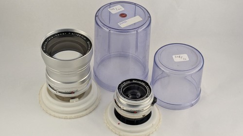 Lot objectifs pour kodak - lot,