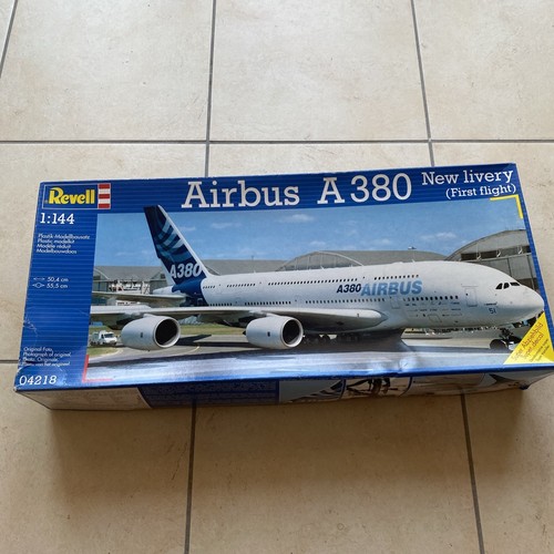 Maquette revell avion airbus - maquette,