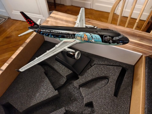 Tintin avion rackham - avion, airbus