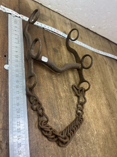 Ancien mors cheval - mors,