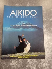 Aikido - Tome 1, Technique