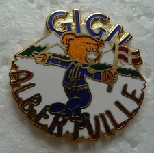PIN'S MILITAIRE DU GIGN DES