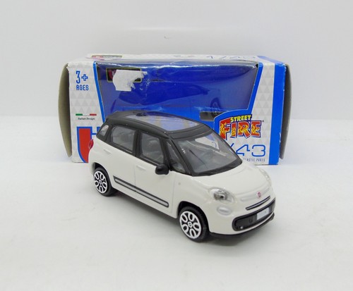 Gc4435 burago fiat - gc4435,