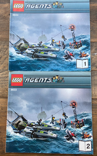 Lego creator manuel - lego,
