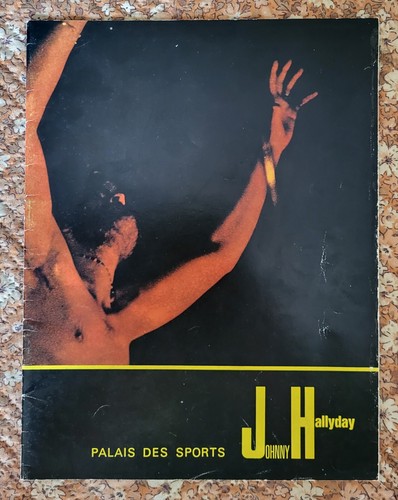 Johnny hallyday palais d - d,