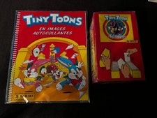 EMPTY ALBUM + BOX DISPLAY