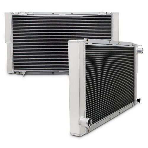 Radiateur double noyau en - radiateur,