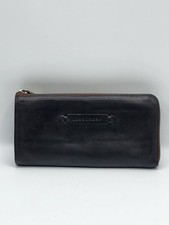 Portefeuille Longchamp cuir