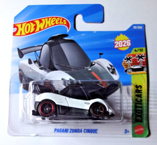 Hot Wheels - Pagani Zonda