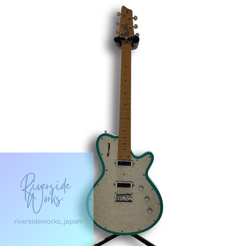 Guitare électrique godin - guitare,