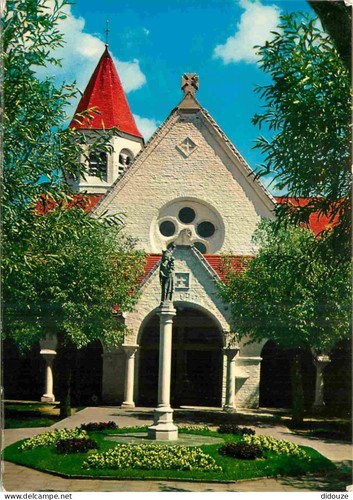 Carte postale belgique - carte,