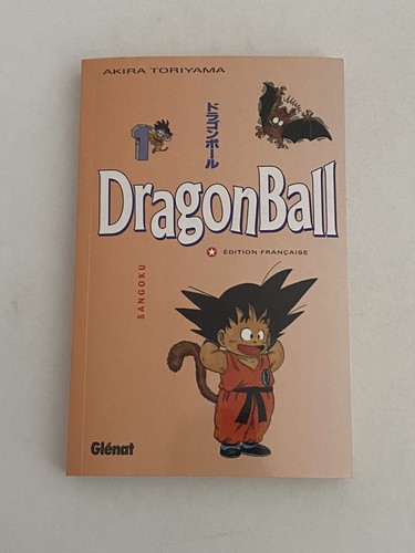 Manga dragon ball tome 1 - -,