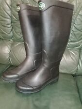 bottes le chameau noires P41