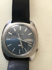 Bulova Accutron 2182 G mens watch, 1974, Swiss,