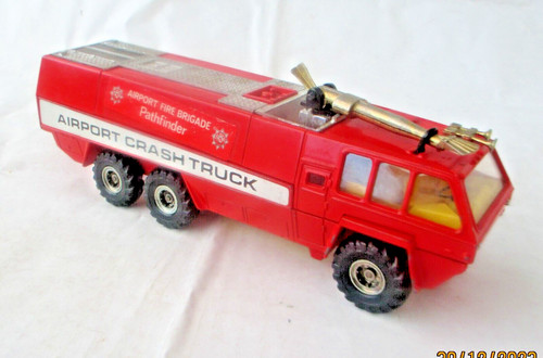 Corgi toys chubb pathfinder - corgi,