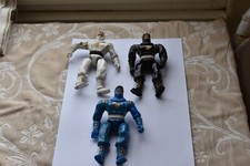 3 POWERS RANGERS NINJA environ