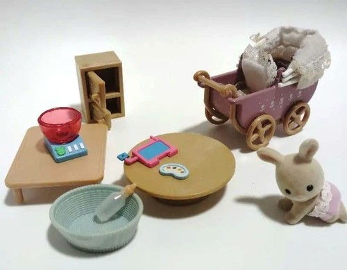 Sylvanian families - sylvanian,