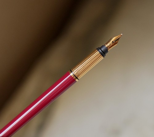 Stylo plume cartier must - stylo, en