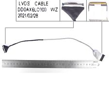 Câble Flex Pour Portable HP G42 G56 G62 Compaq Presario CQ42 DD0AX6LC000