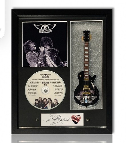 Aerosmith guitar tribute - tribute, 11”