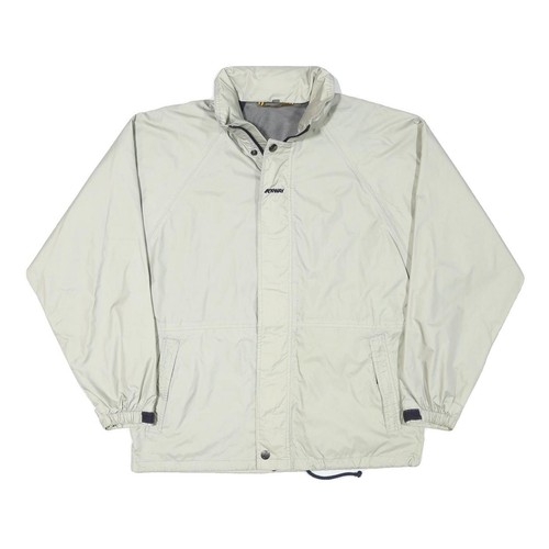 Kway veste homme blanche - veste,