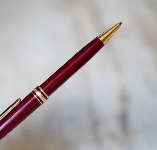 Superbe stylo bille montblanc - superbe,