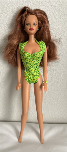 1998 barbie florida - 1998, vacation