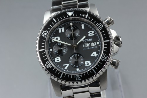 Epos divers chrono 3365 - epos, day