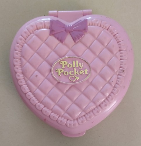 Polly pocket bluebird 1994 - pocket,
