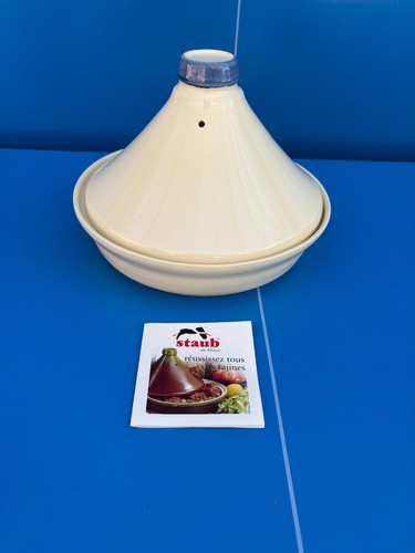 Staub tajine terre - terre, 20