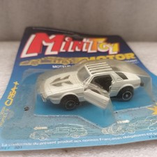 MINITOY HONG KONG TRIUMPH TR 7