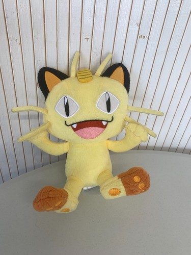 Peluche pokémon miaouss idée - pokémon,