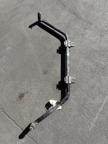 Barre stabilisatrice renault - barre,