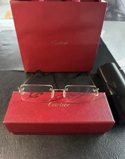 Lunettes Carrier Authentiques