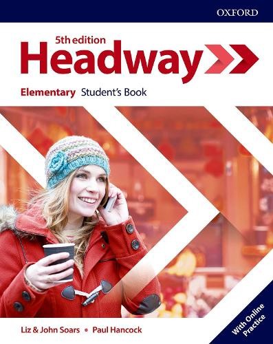 Headway elementary student - headway:, elementary: