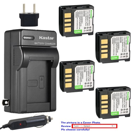 Kastar battery charger - charger, for