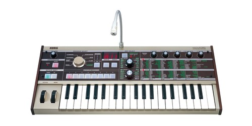 Synthétiseur vocodeur korg - synthétiseur/vocodeur,