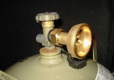 Adaptateur pour remplir GPL