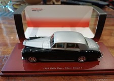 ROLLS ROYCE SILVER CLOUD 1955