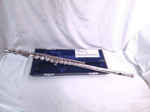 Yamaha yfl flûte argent - flûte,